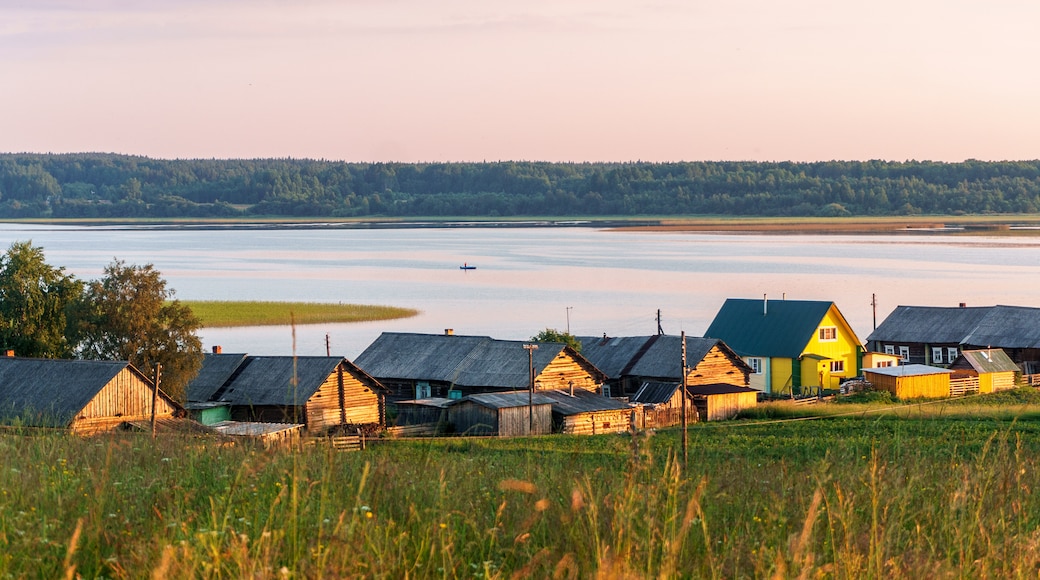 Arkhangelsk Oblast