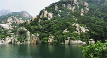 Laoshan, Qingdao, Shandong, Chine