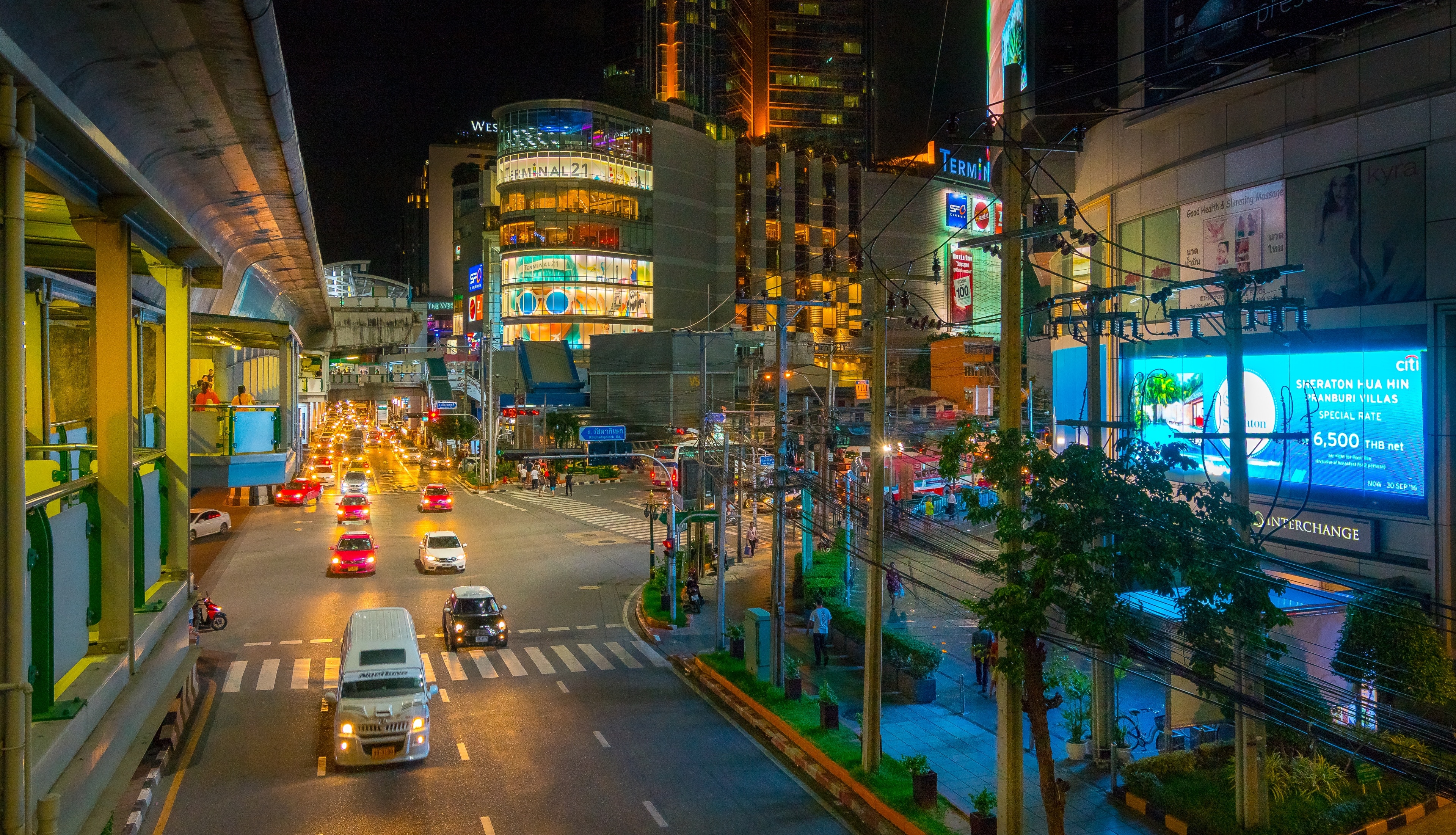 EmQuartier - A Luxury Shopping Landmark - Bangkok, Thailand Travel