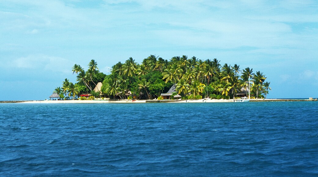 Toberua Island
