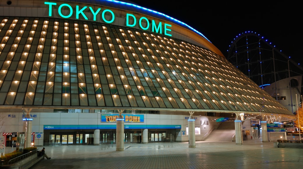 Tokyo Dome stadion, Tokió, Tokió (prefektúra), Japán
