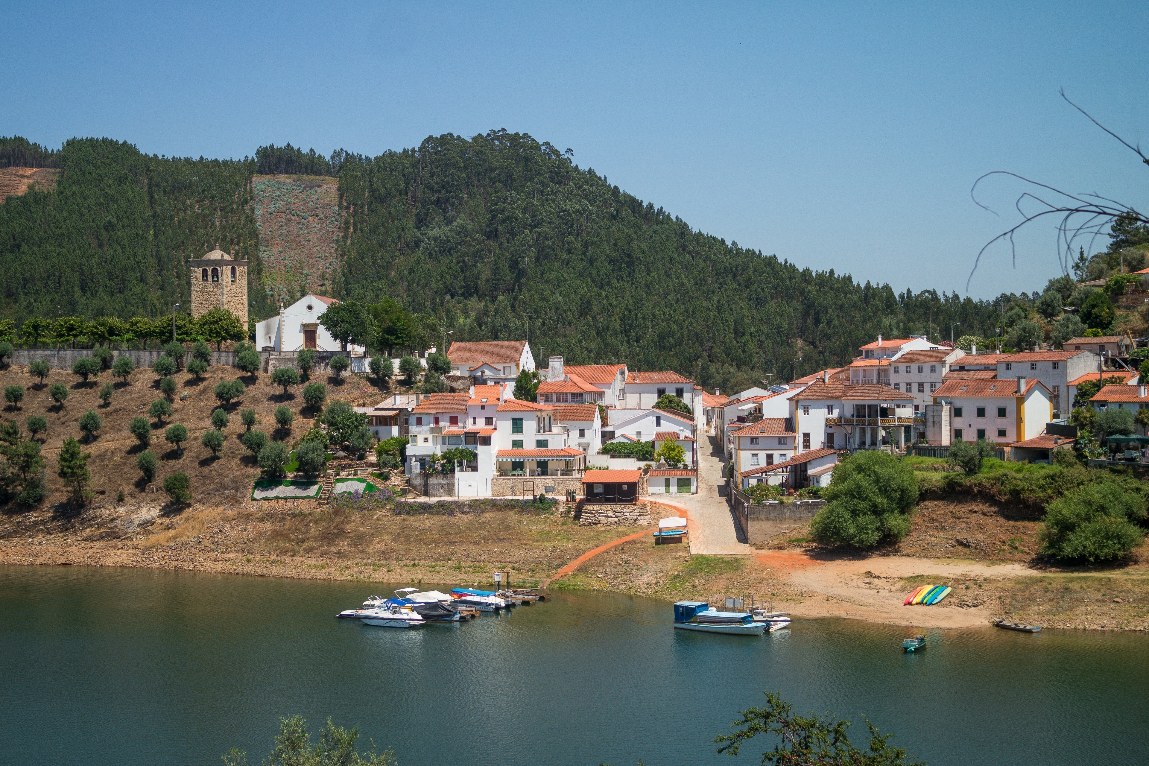 Santarem District, Portugal