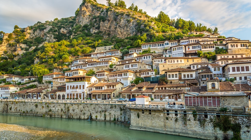 Berat County, Albania