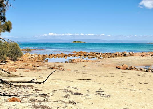 Coles Bay, Tasmania, Australia