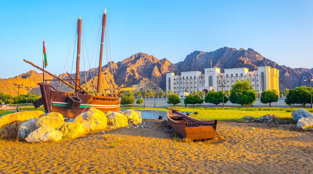 As Sohar, Région d'Al-Batina  Gouvernorat du Nord, Oman