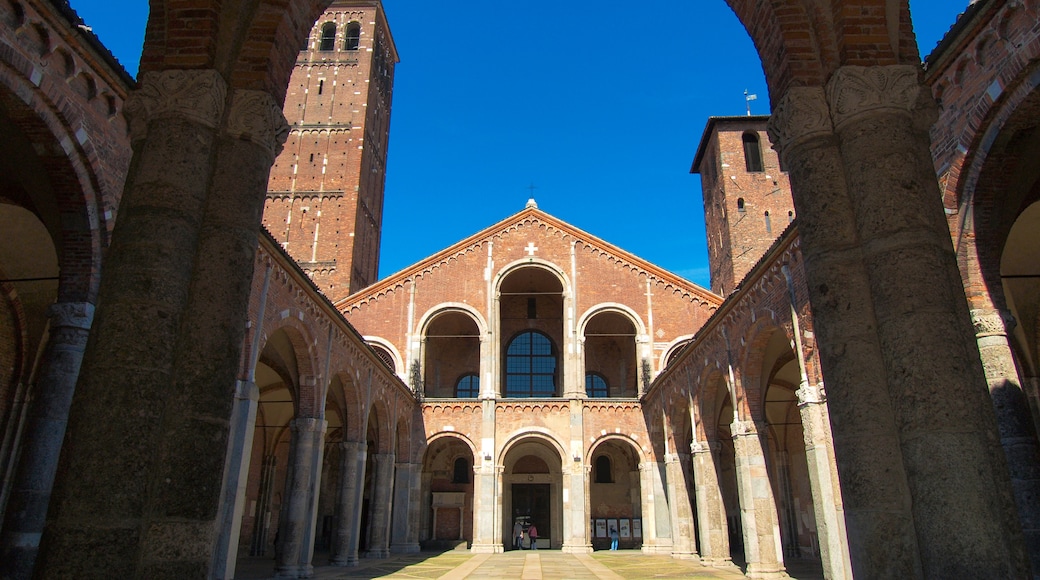 Basilica dei Santissimi Ambrogio e Carlo