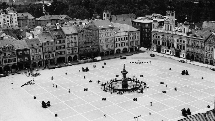 Piarist Square