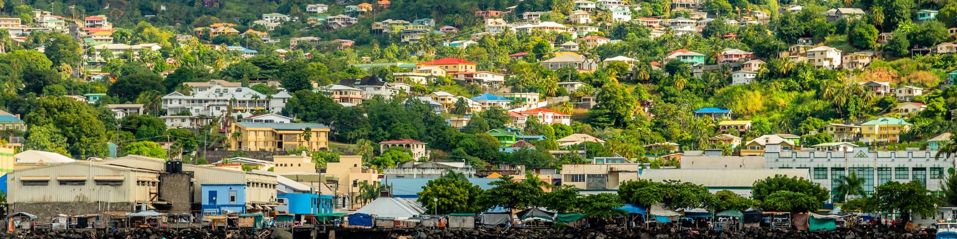 Saint George, St. Vincent and the Grenadines