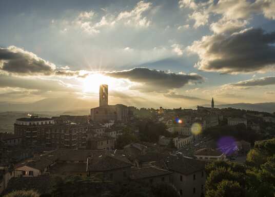 Apennine Mountains, Italy