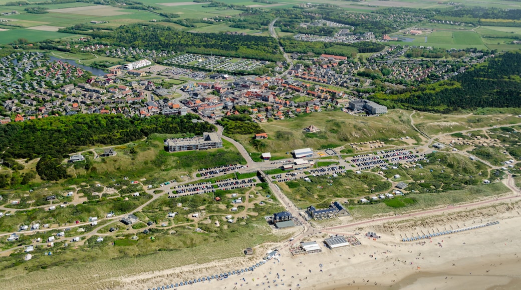 Iles de la mer des Wadden