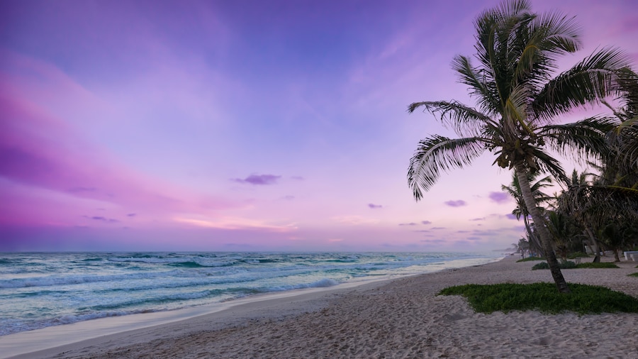 Tulum Beach