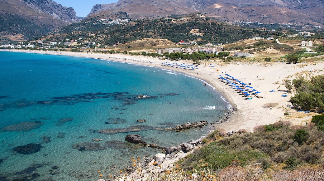 Plakias, Agios Vasileios, Crete, Greece