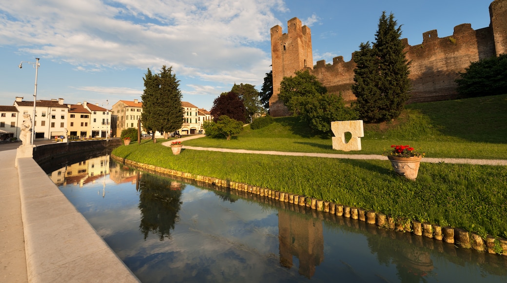 Castelfranco Veneto, Veneto, Italia