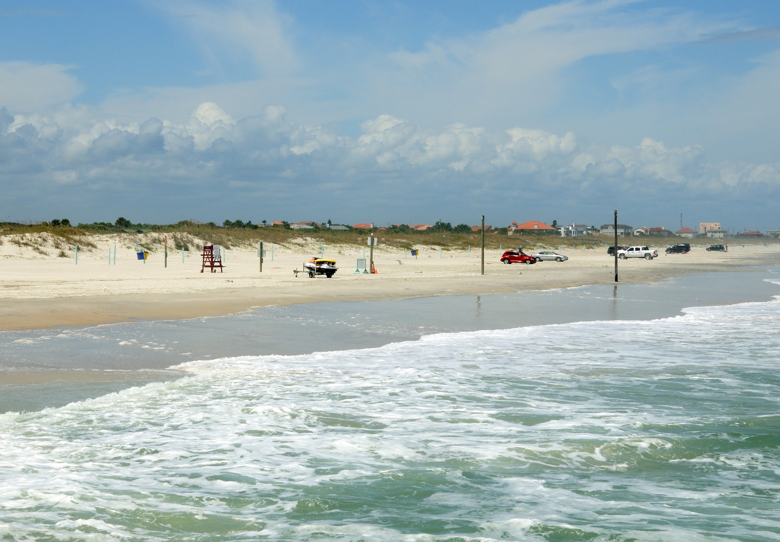 New Smyrna Beach, Floride, États-Unis d'Amérique