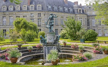 Fontainebleau, Seine-et-Marne (département), France