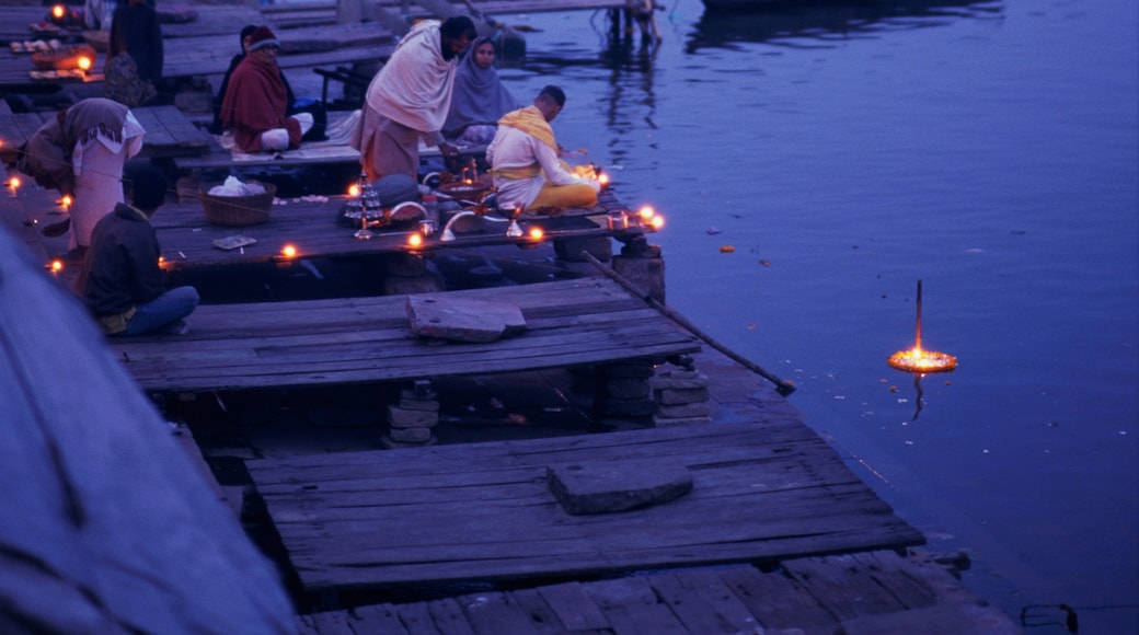 Dasaswamedh ghat, Varanasi, Uttar Pradesh, India