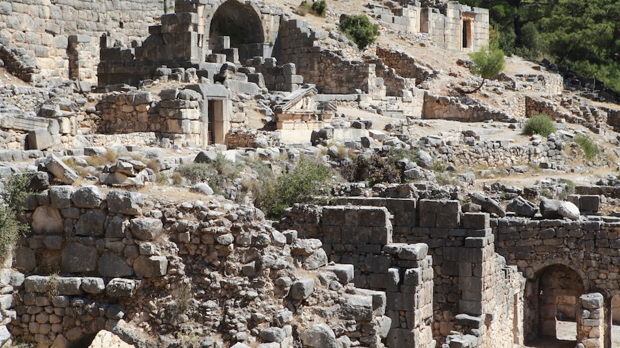 Arycanda