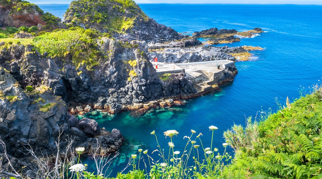 Santa Cruz das Flores, Açores, Portugal