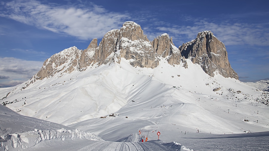 Sella Pass