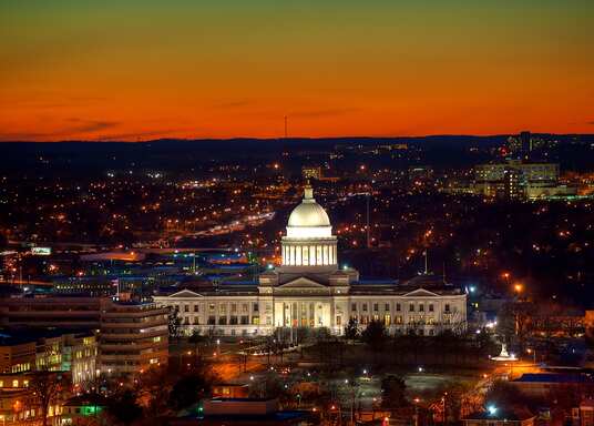 Little Rock, Arkansas, Estados Unidos