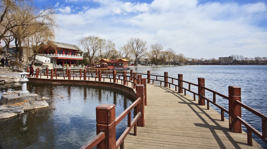 Houhai Lake, Beijing, Beijing (and vicinity), China