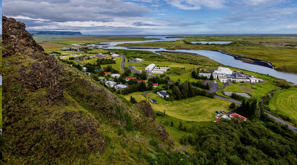 Kirkjubaejarklaustur, Región Suðurland, Islandia