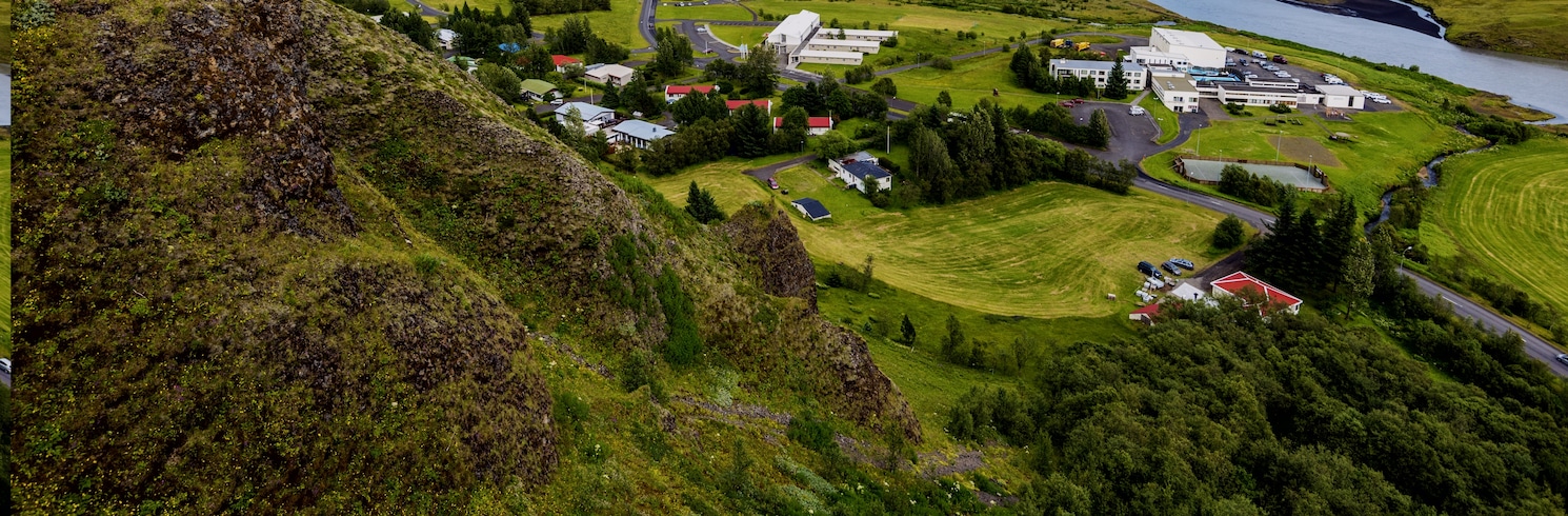 Kirkjubaejarklaustur, Iceland