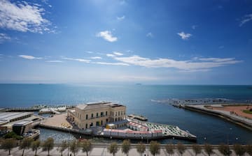 Livorno, Toskana, Italien