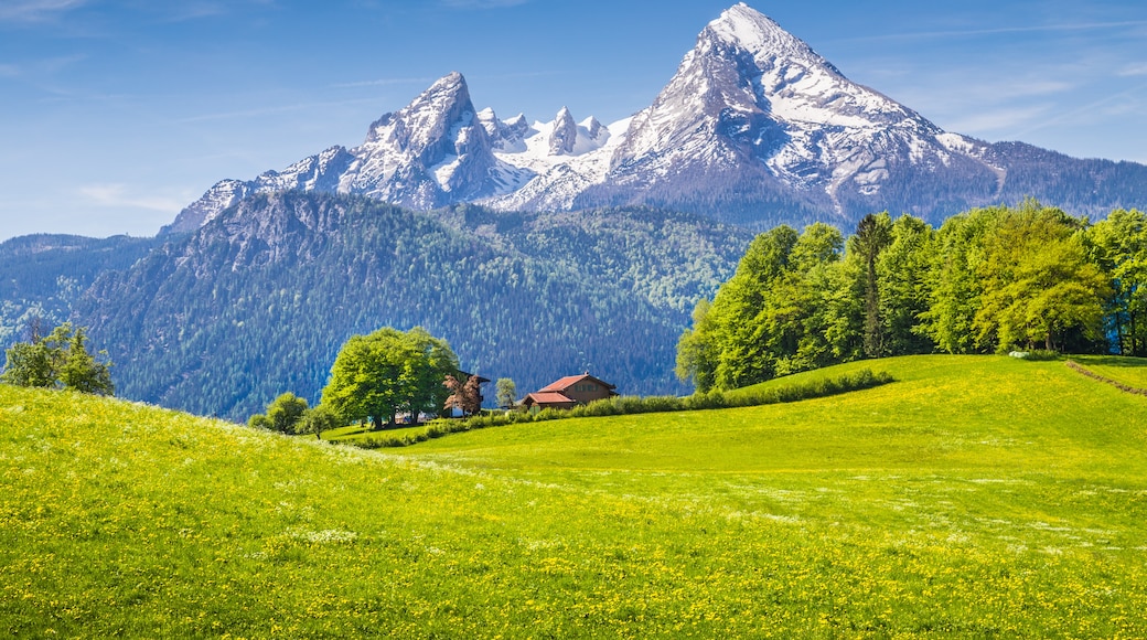 Nationaal Park Berchtesgaden
