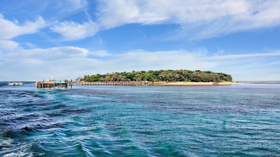 Green Island National Park