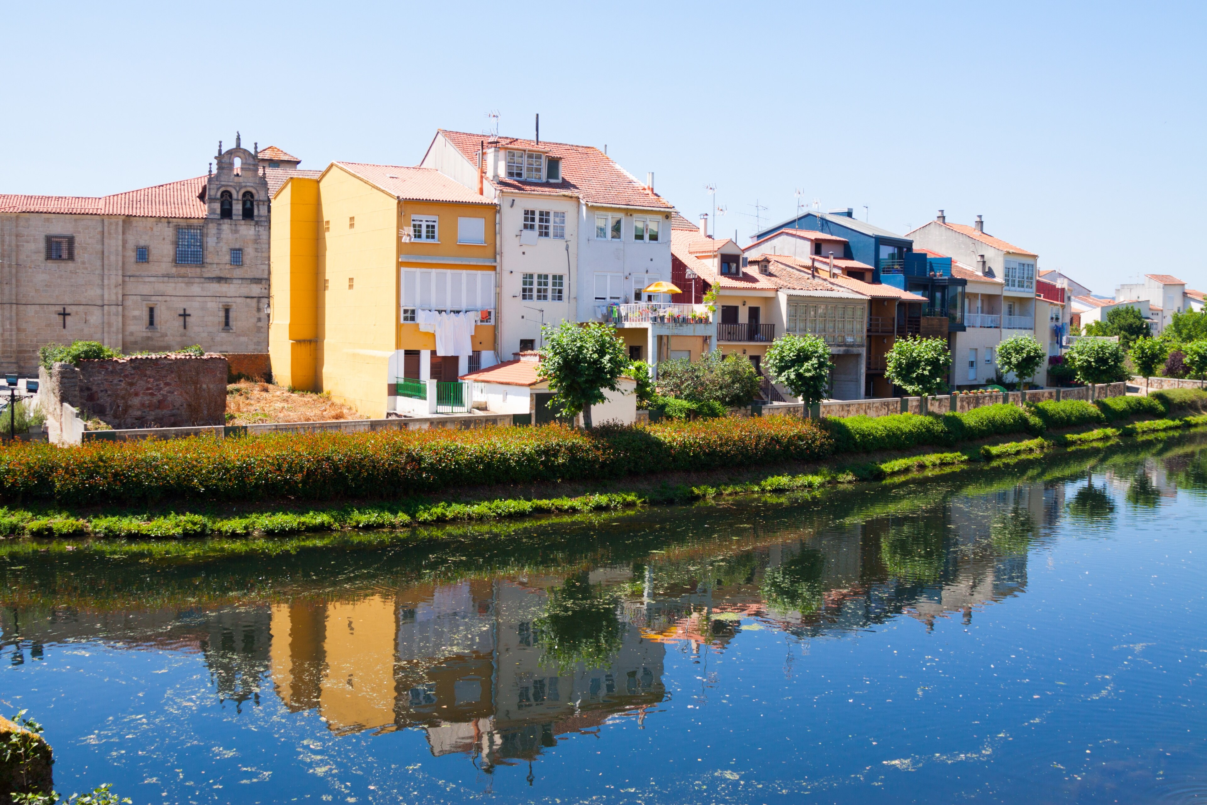 Apartamento monforte de lemos
