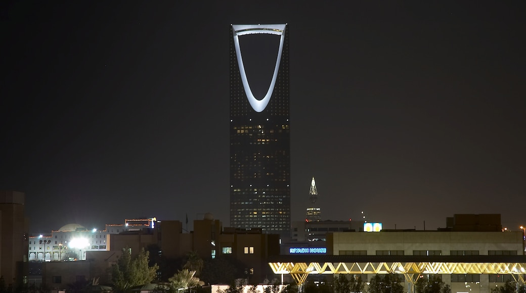 Kingdom Centre, Riyadh, Riyadh, Saudi Arabia