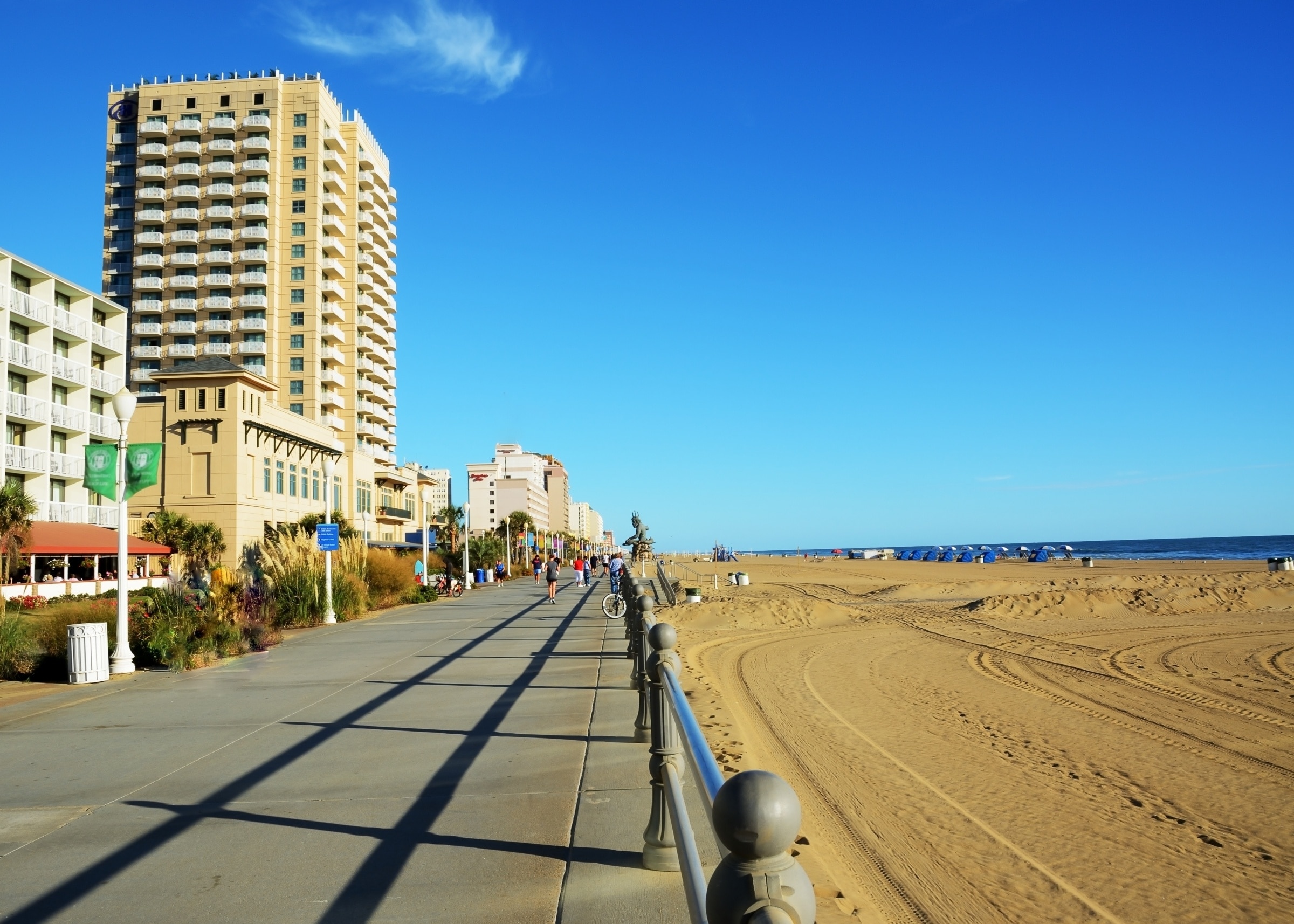 Find Cheap Hotels near Virginia Beach Boardwalk Hotwire