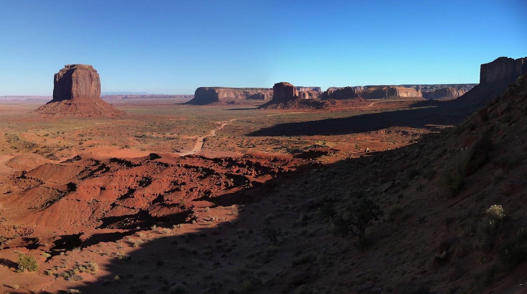 Oljato-Monument Valley