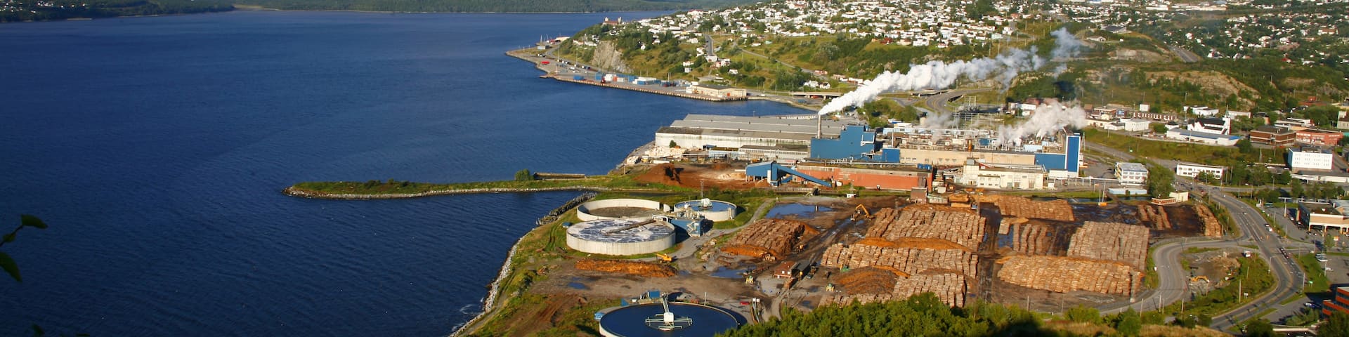 Corner Brook, Terra Nova e Labrador, Canadá