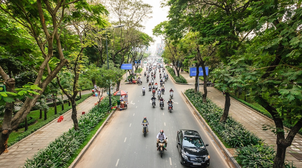 Quận Tân Bình, Thành phố Hồ Chí Minh, Việt Nam