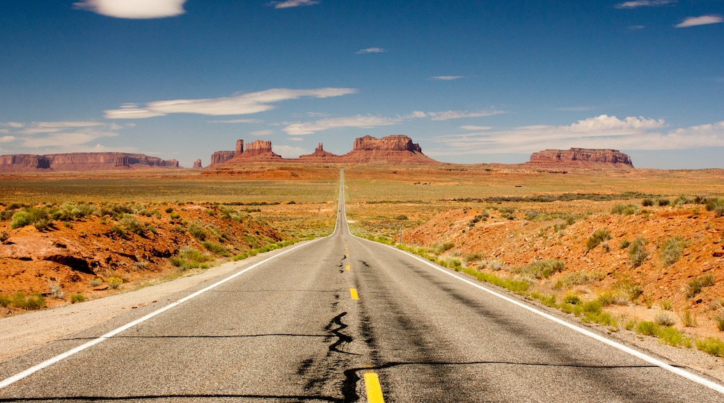 Oljato-Monument Valley