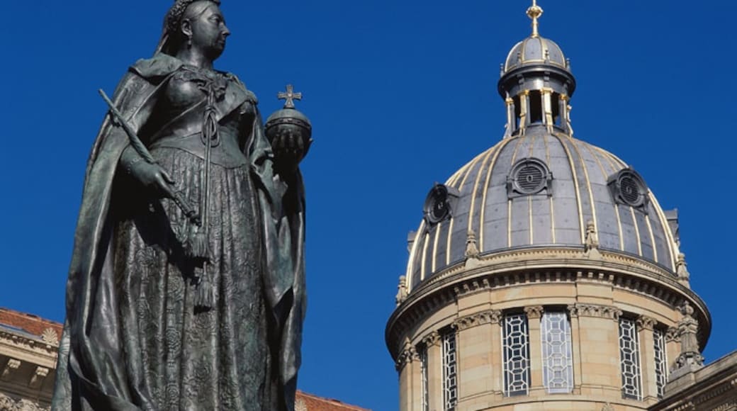 Estatua de la Reina Victoria