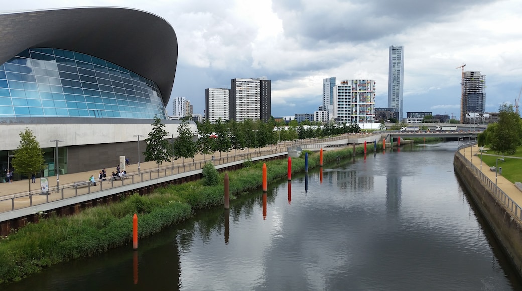 Queen Elizabeth Olympic Park