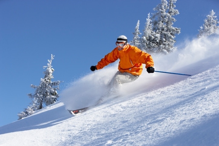 <h2>Top places to stay near the slopes</h2>