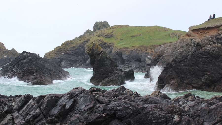 Kynance Cove
