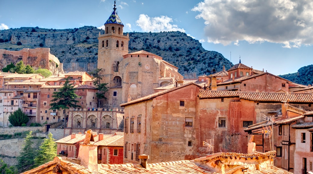 Sierra de Albarracín