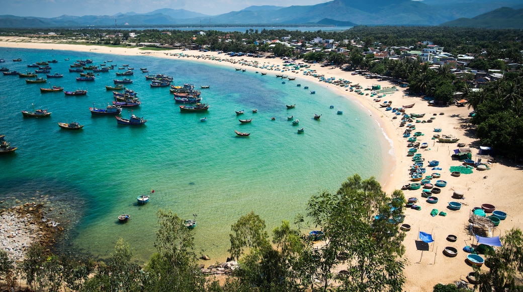 Spiaggia di Cua Dai, Hoi An, Quang Nam (provincia), Vietnam