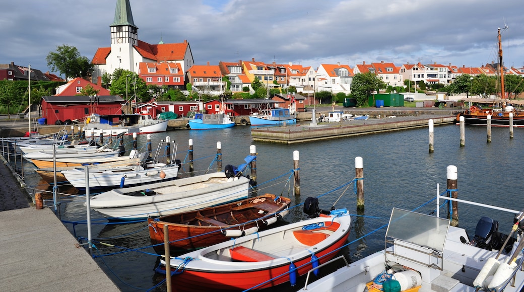 Bornholm (amt), Danmark