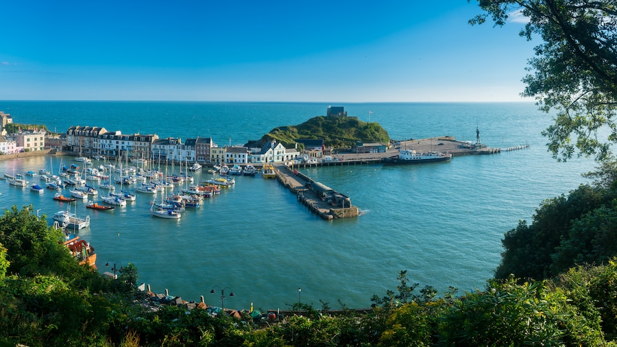 Ilfracombe Harbour