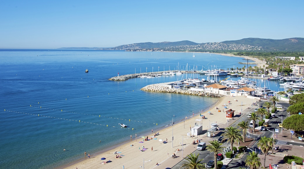 Fréjus strand