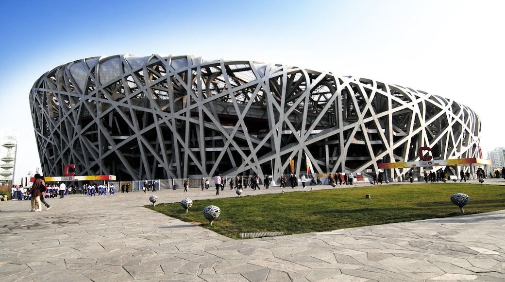 Stade national de Pékin