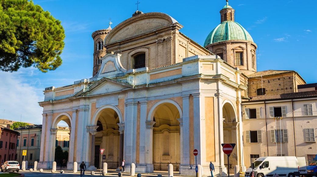 Cattedrale di Ravenna, Ravenna, Emilia Romagna, Italia