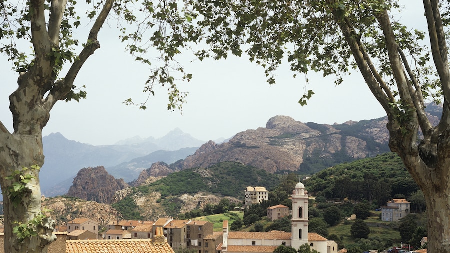 Calanques de Piana