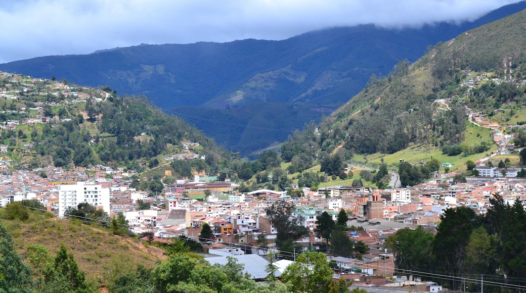 北桑坦德省, 哥倫比亞